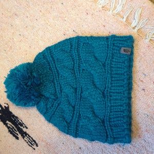 NWOT North Face beanie 😍